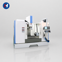 Centre d'usinage vertical CNC VMC1160, haute précision, machine de fraisage 3 axes pour la fabrication de moules de pièces automobiles