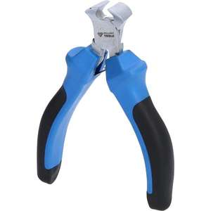BRILLIANT TOOLS - BT067609 Precision cutting plier - EAN 4042146870501 ELECTRONICS PLIERS AND <b>CUTTERS</b> ELECTRONICS <b>SIDE</b> <b>CUTTERS</b> - Product Image 1