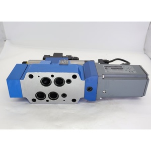 Serie 4WRZE Hidráulica 4WRZE16W8-150-7X/6EG24N9ETK31/F1D3M 4WRZE10E85-73/6EG24N9ETK31/A1D3M Proporcional Nueva Original Industrial - Product Image 1