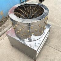 Plumeuse commerciale pour volailles, machine à épiler les plumes de poulet