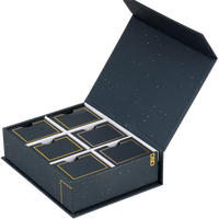 Magnet box Dubai Schokolade Geschenks chu blade Schmuck Stil Schiebe plätzchen boxen mit Einsätzen