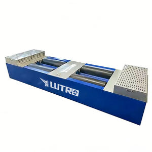 جهاز داينو Shinely ثنائي الدفع (2WD) لقياس أداء قوة السيارة ودينامومتر الشاسيه - Product Image 1