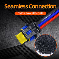 Câble de prise de ballast pour ampoule HID xénon de voiture à 3 broches, câble HID D1S D3S, connecteur de câble pour faisceau de câbles Osr, bloc d'alimentation, accessoires d'éclairage