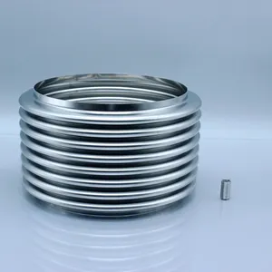 Trustworthy China supplier auto flexible extension pipe tube exhaust bellows