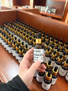 น้ำมันเมล็ดซีบัคธอร์นออร์แกนิคแท้ 100% ขายส่ง น้ำมันซีบัคธอร์นสำหรับบำรุงผิว น้ำมันนวดตัว สกัดเย็นจากธรรมชาติ - Product Image 6