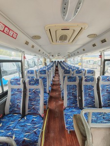 Autobus de voyage longue distance remis à neuf LHD, 60 places, reconditionné, interurbain, grand bus en bon état - Product Image 6