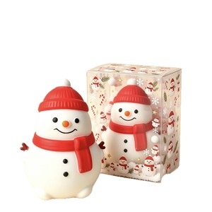 Jouet à presser Père Noël super doux et amusant, à rebond lent, anti-stress, très populaire - Product Image 1