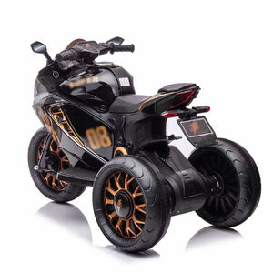 <span class=keywords><strong>Moto</strong></span> électrique pour enfants à prix d'usine, 3 roues, batterie 12V, jouet à conduire pour garçons et filles - Product Image 5