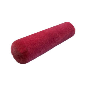 Rouleaux à <span class=keywords><strong>peinture</strong></span> industriels miniatures de 6 pouces, finition fine, brosse en velours de mohair, produit OEM personnalisable - Product Image 4