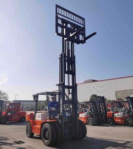 Carretilla elevadora diésel HELI CPCD75 de 7,5 toneladas con gran rendimiento de elevación - Product Image 1