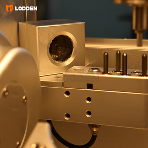 Laboratorio dentale di alta qualità 5 assi Zirconia PEEK PMMA Cad Cam fresatrice <span class=keywords><strong>CNC</strong></span> Lodden GSL5Z - Product Image 2