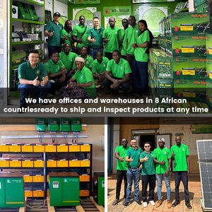 납축전지 공장 솔라 젤 배터리 딥 사이클 업 Agm 솔라 솔라 배터리 밀폐 유지 보수 무료 에너지 저장 - Product Image 6