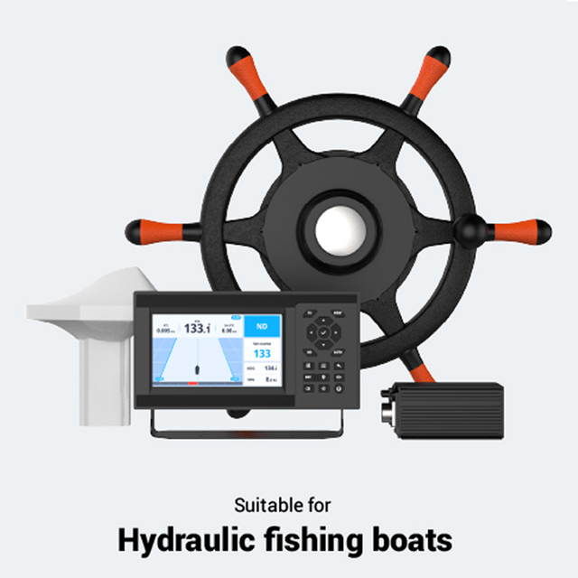 2026 Sandemarine Newest  Marine Compass Autopilot System for Magnetic  Vessel