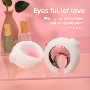 गर्म बिक्री के नेतृत्व वाली रोशनी चूसने वाइब्रेटर सेक्स खिलौना वयस्क महिलाओं के लिए हस्तमैथुन क्लिटर चूसने क्लिटोरिस उत्तेजक - Product Image 4