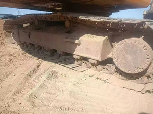 Excavateur d'occasion à chenilles moyennes KOMATSU PC200-7 PC200-8 20 tonnes Pelleteuse hydraulique d'occasion sur chenilles Original KOMATSU à vendre - Product Image 6