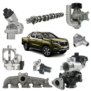 Nouvelle <span class=keywords><strong>bielle</strong></span> de moteur Yunnei d'origine X10001216 pour Landtrek Fiat Titano Pickup D20TCI pièces de moteur Diesel 1 an - Product Image 5