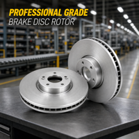 Rotor de frein en gros d'usine, qualité OE # Disque de frein économique 34113400151 pour BMW, pièces de rechange automobiles