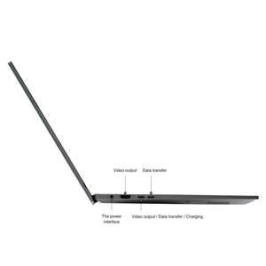 Portátil para Juegos de 15.6\" Más Vendido, Personalizado, Alto Rendimiento, AMD Ryzen 5 R5 7430U, 16 GB de RAM, 512 GB de SSD, Nuevo Diseño - Product Image 5