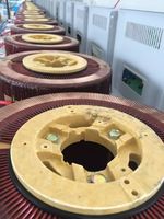 Régulateur de tension automatique monophasé de type SVC 1500VA, large plage d'entrée 140-260V, stabilisateur domestique à noyau de cuivre