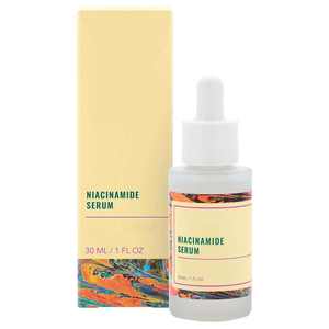 Suero <span class=keywords><strong>de</strong></span> Niacinamida al 10% Molecull, Péptido B3, Corrector <span class=keywords><strong>de</strong></span> Imperfecciones <span class=keywords><strong>de</strong></span> Alta Calidad, Hidratante con Ácido Hialurónico - Product Image 3
