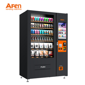 Máquina Expendedora Automática <span class=keywords><strong>de</strong></span> Bebidas y Accesorios Móviles AFEN, Popular en el Mercado <span class=keywords><strong>de</strong></span> América y Europa - Product Image 3