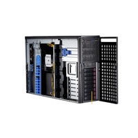 4029GP-TRT2 Intel Xeon 4U Rack Server 100% Original Segel Pabrik 8 Slot GPU Dual Scalable Gen 1/2 24DDR4 2000W Daya Redundan