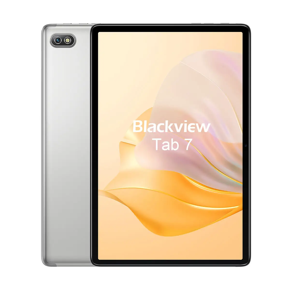 Ban Đầu Và Mới Đến Blackview Tab7 10.1-Inch 3GB + 32GB 6580MAh Android 11 800X1280 Màn Hình Độ Phân Giải Quad Core Máy Tính Bảng