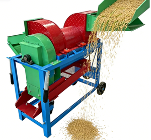 Offre d'usine stable : Batteuses à grains à utilisation facile pour l'orge, le blé et l'avoine - Product Image 1