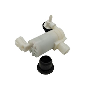 Pompe de lave-glace double 28920WL000 28920CA000 28920BJ00A DGH967482 pour NISSAN <span class=keywords><strong>NV200</strong></span>, LEAF, 370Z, PATROL, CUBE, MURANO - Product Image 1