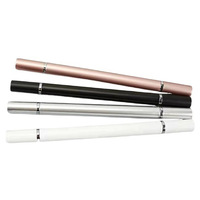 Stylet capacitif universel en plastique à double pointe magnétique pour écran tactile, compatible avec les tablettes