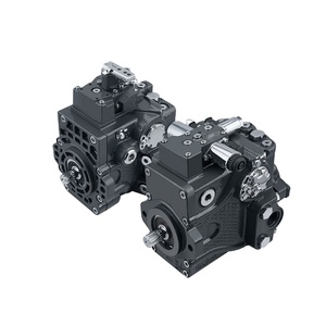 Piezas de Maquinaria de Construcción, Bomba Hidráulica Original Nueva AT534169 para Motoniveladora Deere 872G Dan Foss 83024764 - Product Image 2