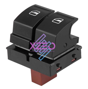Interrupteur de lève-vitre électrique 1Z0959858 compatible avec <span class=keywords><strong>Skoda</strong></span> - Product Image 2