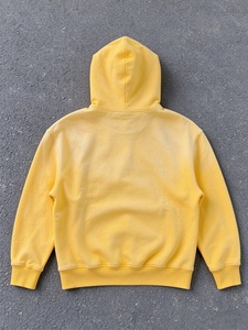 เสื้อฮู้ด JME ลายมัดย้อม ซิปหน้า แขนยาวทรงปกติ ผ้าฝ้ายเฟรนช์เทอร์รี่ สำหรับผู้ชาย  แบบถัก  ใส่ได้ในฤดูใบไม้ร่วง สีไล่เฉด - Product Image 2