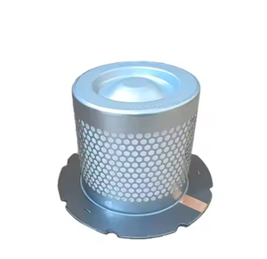 Manny LE 9001 X - Filtro de Aceite Esencial para Compresores Industriales, Separador de Aceite y Aire con Tornillo Metálico, Certificado ISO9001 6 - Product Image 1