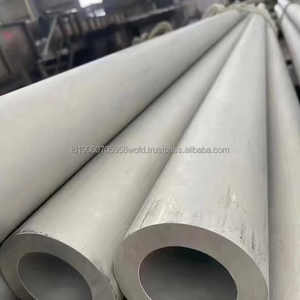 ท่อสเตนเลสออสเทนติกไร้รอยต่อ TP304L TP304 A213สำเร็จรูปเย็น - Product Image 1