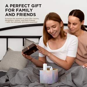 Mini Compresor de Aire Nano, Pistola de Pulverización Facial Hidratante de Agua y Oxígeno, Producto de Belleza y Cuidado Personal para el Cuidado de la Piel - Product Image 4