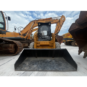 Cargadora de dirección deslizante usada Caterpillar 246D multifunción para proyectos de construcción - Product Image 6