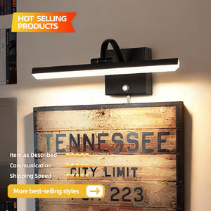 LED <b>Lights</b> High Quality Nordic Modern LED <b>Wall</b> Lamp Small Size Aluminum IP65 Waterproof 6W <b>Wall</b> Mounted LED <b>Lights</b> - Product Image 2