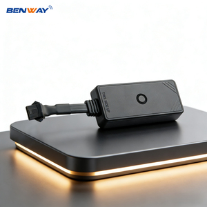 Traceur GPS Mini Benway GSM/GPRS GT06 BW32A <span class=keywords><strong>pour</strong></span> <span class=keywords><strong>Voiture</strong></span> et Moto avec Coupure Moteur à Distance, Garantie 1 An, Gestion de Flotte - Product Image 2