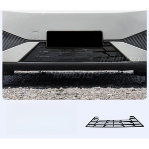 Pour BYD Seagull 2025+ : Grille de pare-chocs anti-insectes, bandes décoratives, kit carrosserie, grille de course, partie extérieure du pare-chocs avant - Product Image 5