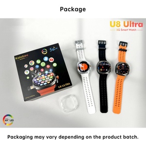 Nuevo Reloj Inteligente <span class=keywords><strong>Android</strong></span> 4G con ChatGPT y DeepSeek, Pantalla AMOLED, 3+32GB, Cámara Giratoria, Tarjeta SIM, Bluetooth, GPS, NFC - Product Image 2