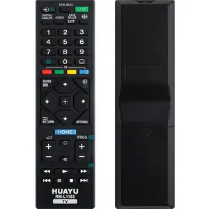 New Universal Remote Control RM-L1185 work for Sonys LED LCD TVs