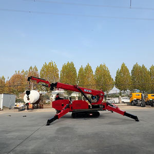 <span class=keywords><strong>Gru</strong></span> a Ragno Mini ZMT P-904 da 8 Tonnellate, <span class=keywords><strong>Gru</strong></span> Telescopica Elettrica da 3t, 5 Ton, 10 Ton in Vendita - Product Image 5