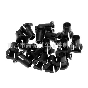 คลิปสกรูปรับไฟหน้าสำหรับบีเอ็มดับเบิลยู E30 E32 E34 63121378369 5875455 ใหม่ตัวยึดอัตโนมัติ - Product Image 3