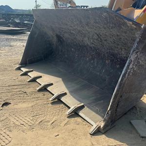 Meilleures ventes Chargeuses d'occasion LIUGONG ZL50CN 856 942E 16T Chargeuse sur pneus Bon état 100% Prêt Peinture d'origine Prix ​​bas à vendre - Product Image 6