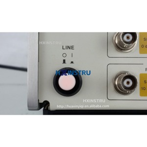 Amplificador HP Agilent 8447F Hewlett.Packard 0.1-1300MHz H - Product Image 4