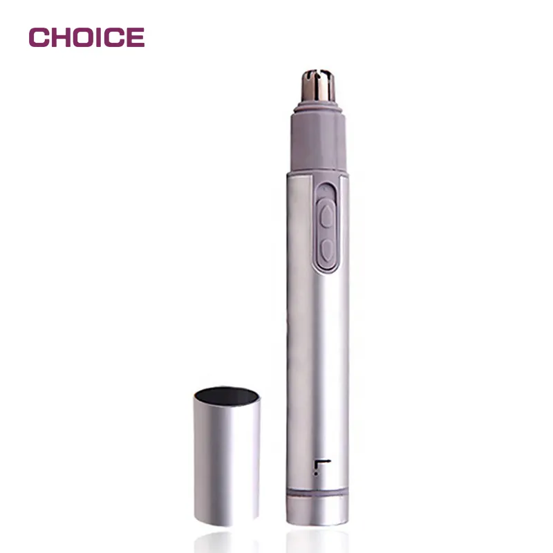 CHOICE Professional Electric Mini Facial Trimmer Nose Ear Hair Trimmer