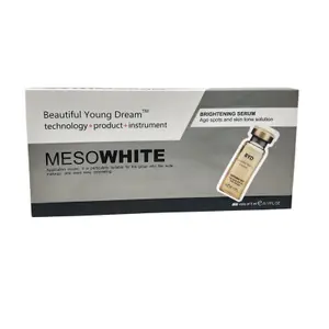 5ml bb make up meso white brightening serum for skin whitening glowing