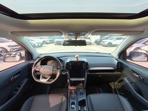 Hyundai Ix35 <span class=keywords><strong>GLS</strong></span> <span class=keywords><strong>2021</strong></span>, Autos Usados Destacados, SUV Compacto de 5 Plazas, Gasolina, Auto Hyundai con Personalización Interior - Product Image 5