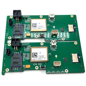 Manufaktur PCB PCBA Gold Finger, Modul Memori, Kartu Grafis, Perakitan Papan Sirkuit, Produksi Perangkat Keras Komputer, Cina - Product Image 4